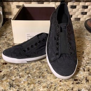 Coach shoes